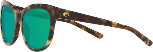 Miniatura 3 de Costa Del Mar Gafas de sol cuadradas Bimini para mujer