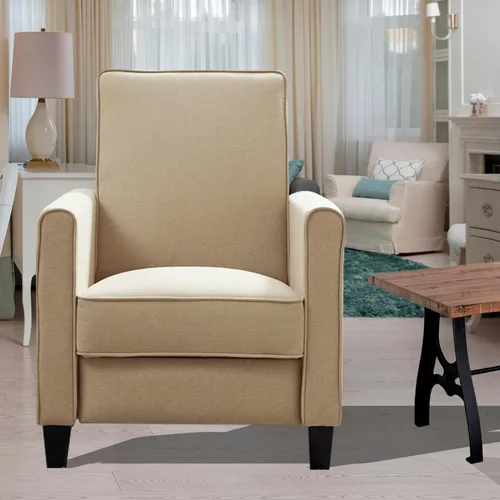 Miniatura 10 de Ariana Silla Giratoria de Barril de 360 Grados Silla de Acento Giratoria para Sala de Estar con Reposabrazos Silla de Acento Pequeña para el Hogar