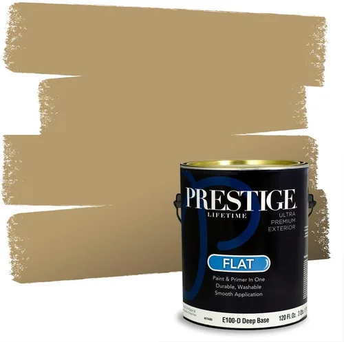 Miniatura 105 de PRESTIGE Pintura interior e imprimación en uno, azul cielo, semi-brillante, 1 galón