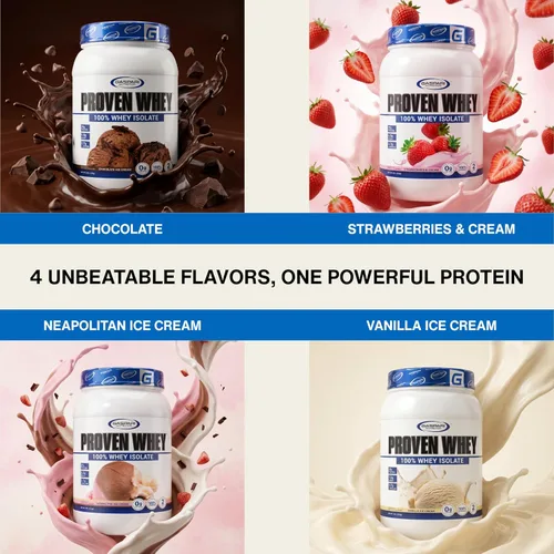 Miniatura 9 de Gaspari Nutrition Suero probado, aislado de suero 100% hidrolizado, alto en proteínas, sin lactosa, bajo en carbohidratos y bajo en azúcar