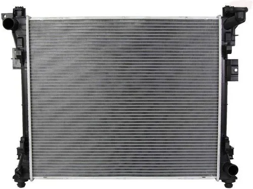 Miniatura 91 de BESUTO Radiador de aluminio Compatible con Honda ACCORD 2.2 L4,1990-1993 Grosor del núcleo de 1.024 in Sustituye a CU19