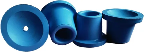 Puntas de goma resistentes para silla de ducha y silla de baño, puntas de patas antideslizantes para taburetes de ducha, 4 unidades, 1 pulgada,