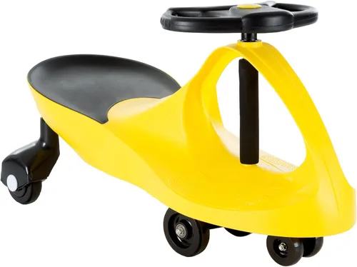 Miniatura 3 de Lil' Rider Montar en coche, sin baterías, engranajes o pedales, utiliza giro, giro, movimiento de movimiento para conducir zigzag coche, para niños