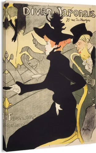 Miniatura 29 de Impresión en Lienzo Arte de Pared - Póster Vintage de Vino Francés Maurin Quina por Plakat Cappiello - 12x18 pulgadas