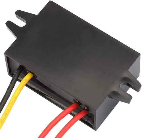 Miniatura 8 de Convertidor descendente CA 10-28v a CC 12v, módulo convertidor de CA a CC, 3a 5a convertidor reductor módulo de fuente de alimentación (3A)