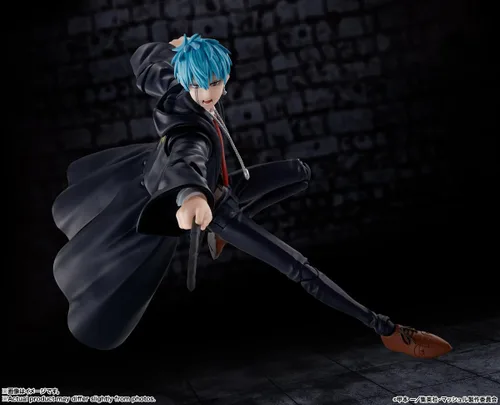 Miniatura 5 de TAMASHII NATIONS - Mashle: Magia y Músculos - Lance Crown, Figura de acción Bandai Spirits S.H.Figuarts Corona de lanza