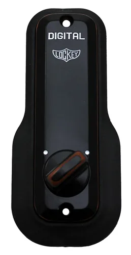 Miniatura 2 de Cerradura mecánica sin llave Lockey USA, Oil Rubbed Bronze, 1 Bronce frotado con aceite