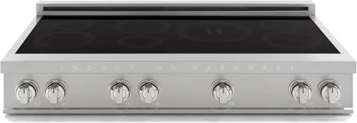 Miniatura 7 de Placa de inducción profesional de 30 pulgadas, estufa eléctrica integrada de 4 quemadores con zonas flexibles, vidrio cerámico duradero y controles