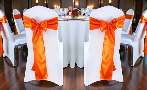 Miniatura 23 de mds - Lote de 10 lazos de satén para sillas de boda y eventos, para decoración de fiestas, 30 colores, Satin, 10 Verde oliva
