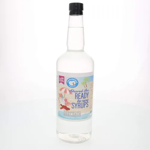 Miniatura 22 de Hypothermias Wild Cherry - Jarabe de sabores de cono de nieve hawaiano listo para usar (128 onzas líquidas), hielo afeitado, 100% azúcar de caña pura