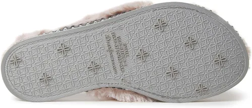 Miniatura 11 de Dearfoams Marie peludo tanga para mujer