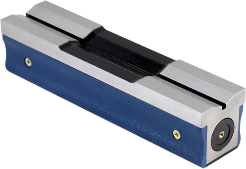 Miniatura 9 de Accusize Industrial Tools Nivel de precisión maestro de 6 pulgadas en caja ajustada, precisión 0.0002''/10'', S908-C684