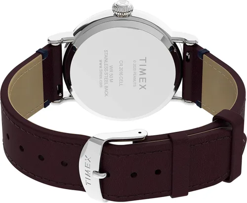 Miniatura 4 de Timex x Peanuts - Reloj estándar de 1.575in