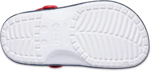 Miniatura 4 de Crocs Zuecos clásicos unisex para niños con temática de Pokémon, zapatos para niños y niños pequeños Blanco