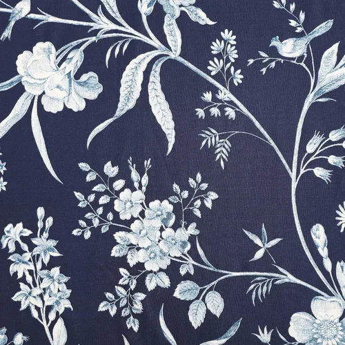 Miniatura 7 de Laura Ashley - Juego de edredón tamaño King, juego de ropa de cama reversible de algodón, incluye fundas a juego con fundas europeas y fundas