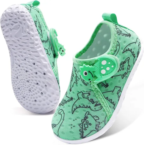 Miniatura 193 de FEETCITY Baby Boys Girls Water Sport Shoes Barefoot Kids Aqua Socks Quick-Dry Beach Swim Pool Shoes