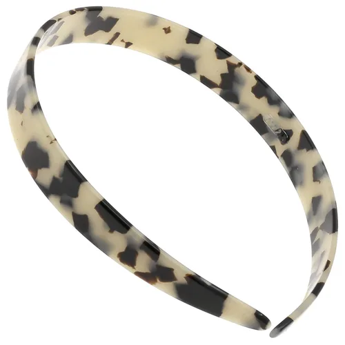 Miniatura 13 de Camila Paris CP3295 - Diadema francesa para mujer, negra, banda de pelo con fuerte agarre para mujeres, ligera y muy flexible, sin deslizamiento