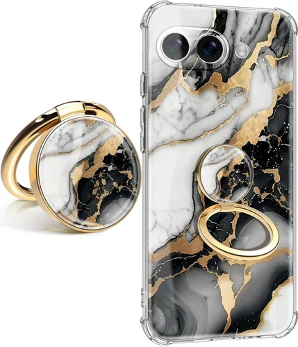 Miniatura 25 de for Google Pixel 7 Case，Google 7 Phone Case，for Girls Women Cover Design Dual Layer Slim Fit Drop Proof Impact Resistant Shockproof Clear Case