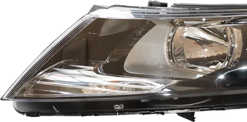 Miniatura 2 de Para 2011 2012 2013Kia Optima Faro Asamblea Halógeno Faro Izquierdo Faro Lado Conductor Faro Delantero Faro Delantero 921012T121 (LH)