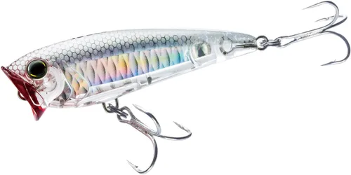Miniatura 7 de Duel Yo-Zuri Inshore Popper Chartreuse