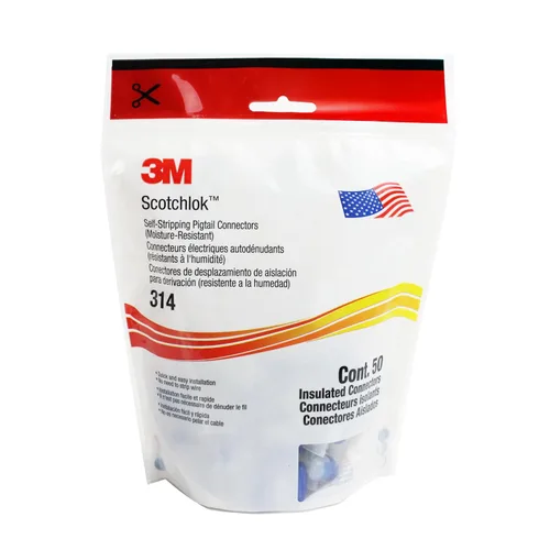 Miniatura 13 de Conector eléctrico IDC 3M(TM) Scotchlok(TM), 50