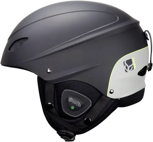 Miniatura 3 de Demon United Phantom - Casco con audio y lentes para nieve Supra