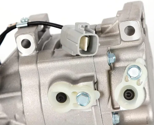 Miniatura 7 de Compresor de CA y embrague de A/C, compresor de A/C para automóviles, reemplazo del compresor de CA para 2000, 2001, 2002, 2003, 2004, 2005