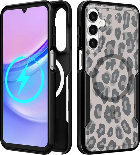 Miniatura 225 de Funda para Moto G 5G 2024 – Compatible con MagSafe para mujeres y niñas, bonita funda protectora magnética para teléfono, diseño femenino Kawaii
