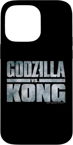 Miniatura 21 de Monsterverse Godzilla vs. Kong - Official Metallic Logo Case for iPhone 17