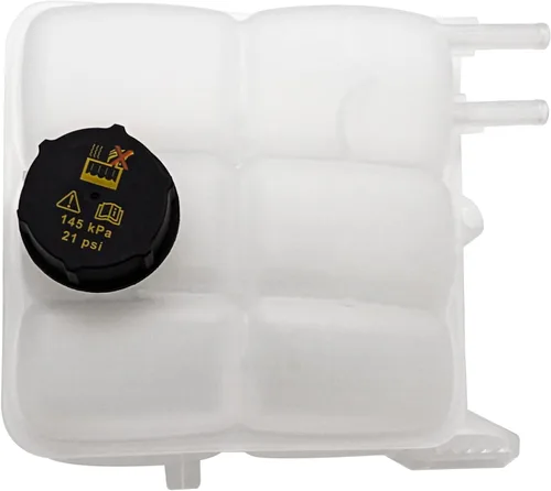Tanque de expansión del radiador del depósito del refrigerante del motor delantero para Mazda 3 2004-2013 2.0L 2.3L 603-043