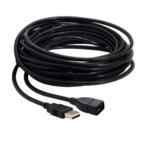 Cablecc 26.2 ft 16.4 ft 9.8 ft USB Estándar-B Tipo a USB 2.0 Cable de datos macho para disco duro y escáner e impresora (26.2 ft)