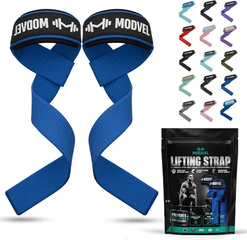 Miniatura 14 de MODVEL Muñequera ortopédica y muñequeras para levantamiento de pesas, soporte ajustable y ligero para túnel carpiano, artritis, tendinitis, Negro