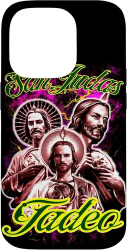Miniatura 17 de Funda para iPhone 13 Pro Max San Judas Tadeo Jude el Apóstol