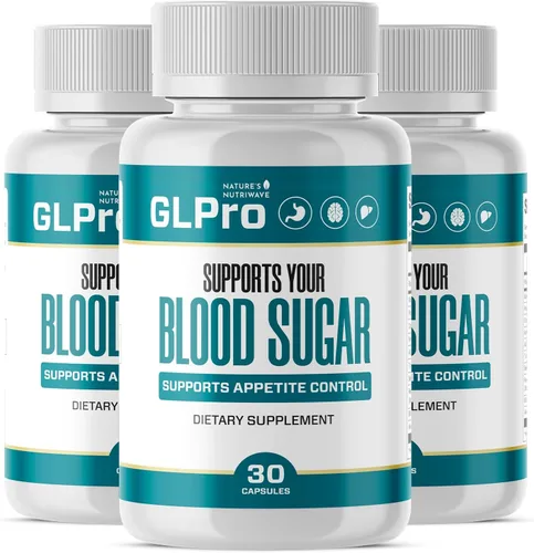Miniatura 11 de GLPro Cápsulas – Suplemento natural con espino, ajo, té verde e hibisco – Sin OMG, sin gluten, sin lácteos, vegetariano, fabricado en Estados Unidos
