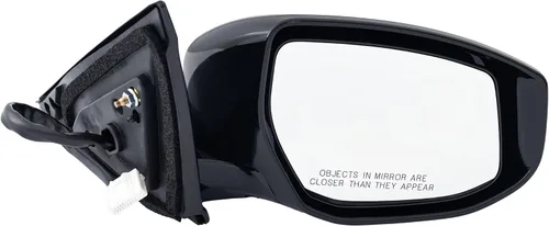 Miniatura 75 de Garage-Pro Espejo eléctrico no calefactable para Nissan Altima 2007-2012 con luz de señal pintable Sedán, para modelos con paquete de conveniencia