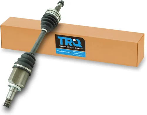 Miniatura 129 de Conjunto de eje de eje CV delantero de marca TRQ compatible con Trailblazer Envoy Ascender 9-7x