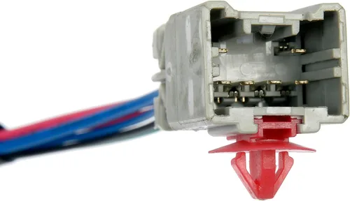 Miniatura 6 de Dorman 748-129 Conjunto de motor y regulador de elevalunas eléctrico delantero del lado del conductor compatible con modelos Honda seleccionados