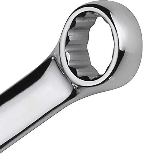 Miniatura 2 de Urrea 1072M - Llave inglesa (0.827 x 0.945 in, 121 puntos, cromada)