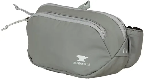 Miniatura 9 de Mountainsmith Vibe - Riñonera de cintura lumbar, correr, senderismo, viajes, pasear perros, actividades al aire libre con 2 bolsillos con Verde oliva