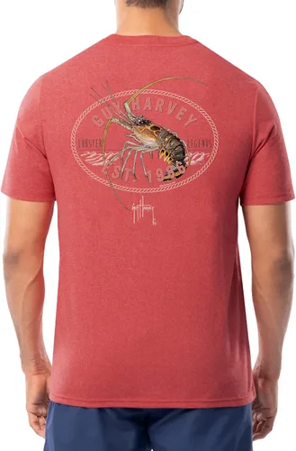 Miniatura 50 de Guy Harvey Camiseta de manga corta Threadcycled para hombre