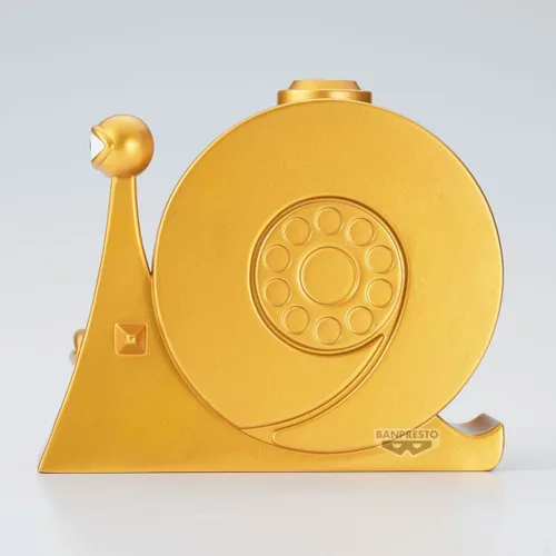 Miniatura 3 de Banpresto - Una pieza - Figura Golden Den Den Mushi Sofvimates