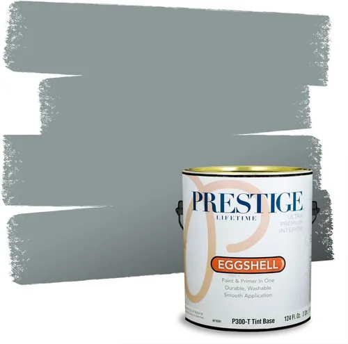 Miniatura 79 de Pintura exterior y primera mano en uno de Prestige Paints , E100-D-831BM