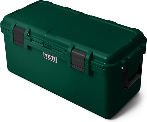 Miniatura 25 de YETI LoadOut GoBox Collection, Divided Waterproof Cargo Case, Dry Box, Camera Case, Fishing Tackle Box King Cangrejo