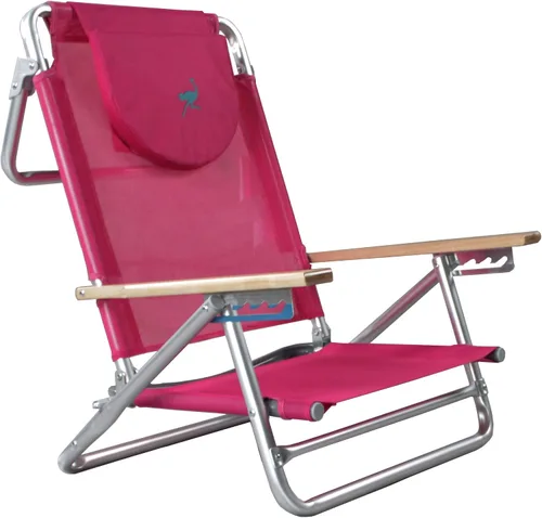 Miniatura 11 de Ostrich SBSC-1016B South Beach Silla de arena, azul
