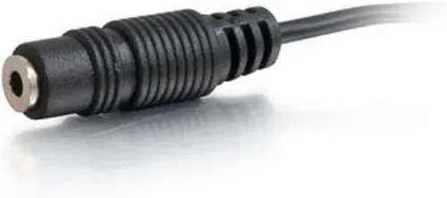Miniatura 2 de Legrand - Transformador de aislamiento C2G de 0.138 pulgadas, transformador de aislamiento auxiliar negro para detener el zumbido del altavoz