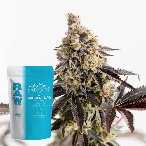 Miniatura 5 de RAW Calcio/Mag 2oz - Combo esencial para la salud vegetal - Aumenta la fuerza celular y la absorción de nutrientes