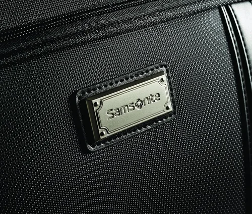 Miniatura 9 de Samsonite equipaje con ruedas estilo oficina para mujer, Negro), 57475-1041