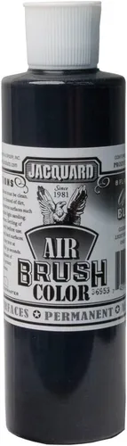 Miniatura 20 de Jacquard Aerógrafo Color 16Oz Opaco Negro Negro opaco