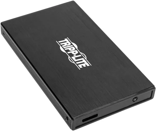 Miniatura 3 de Tripp Lite Adaptador USB 3.1 Gen 1 (5 Gbps) de 2.5 pulgadas SATA SSD/HDD a USB-A con soporte UASP (U457-025-AG2)