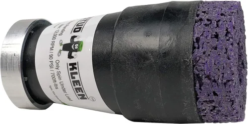 Miniatura 6 de ESCO 50170 Stud Kleen, Limpiador de pernos y bujes de rueda, negro